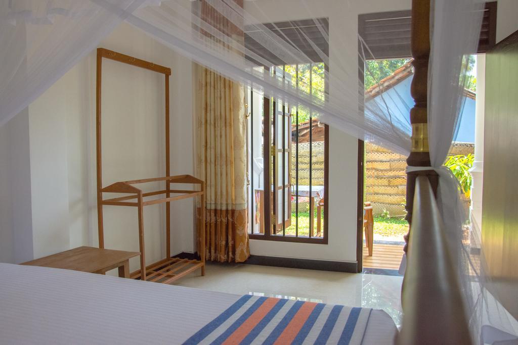 Garden Inn Mirissa Esterno foto